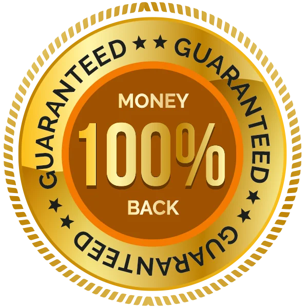 QuietNerves  60-Days Money Back Guarantee